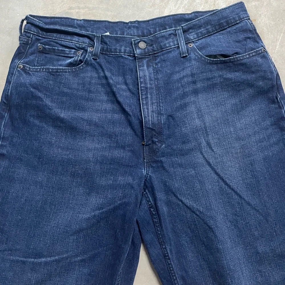 Levi's 550 Men's Waterless Jeans Size‎ 40x30, Relaxed Fit, Straight Leg